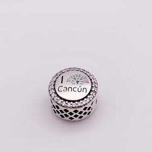 Pandora I Love Cancun Exclusive charm\Pandora Cancun Exclusive Seashell Charm